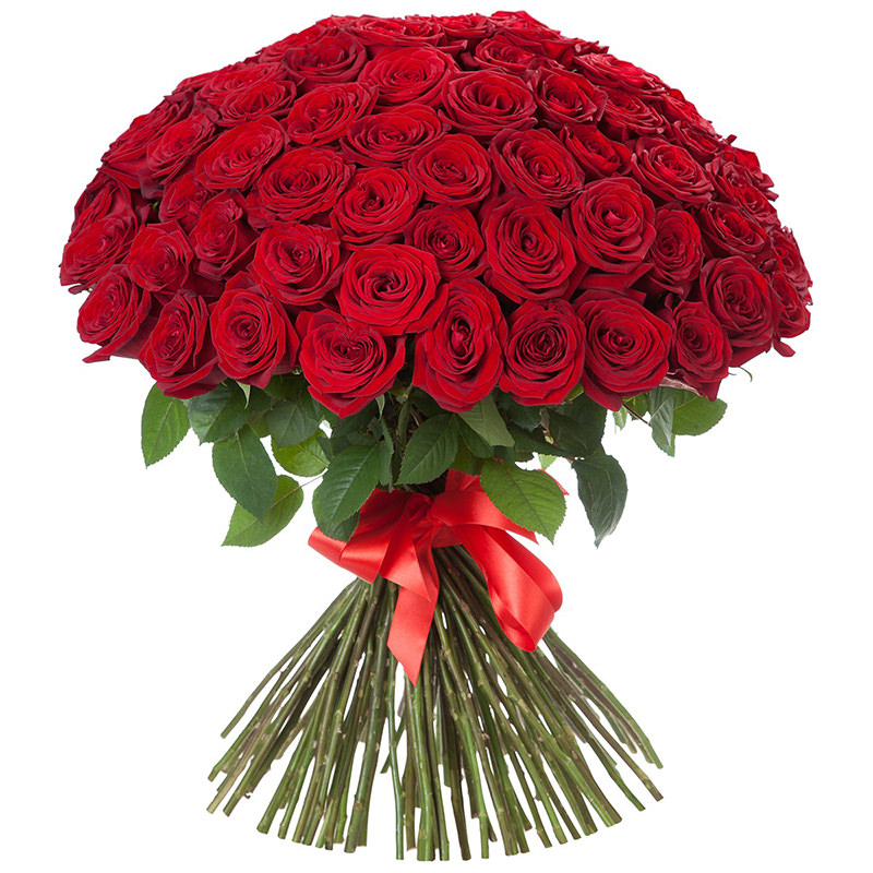 Букет из 25 роз Россия купить в Элисте за 5,020 руб. – Низкая цена и  быстрая доставка | Заказать в интернет-магазине Love Flowers